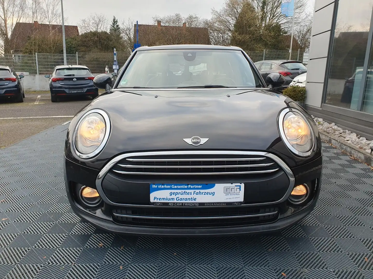 MINI One Clubman One D Alufelgen Euro 6 / 2 Hand Černá - 2