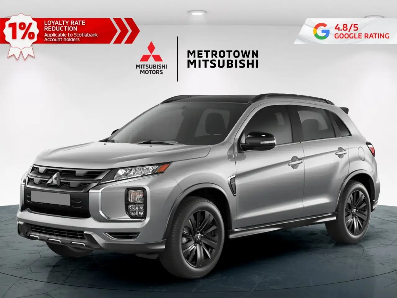 2026 Mitsubishi RVR