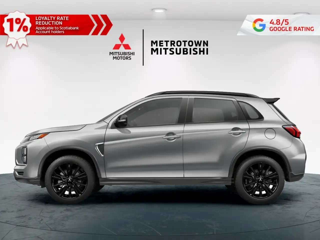 Mitsubishi RVR снимка Mitsubishi RVR