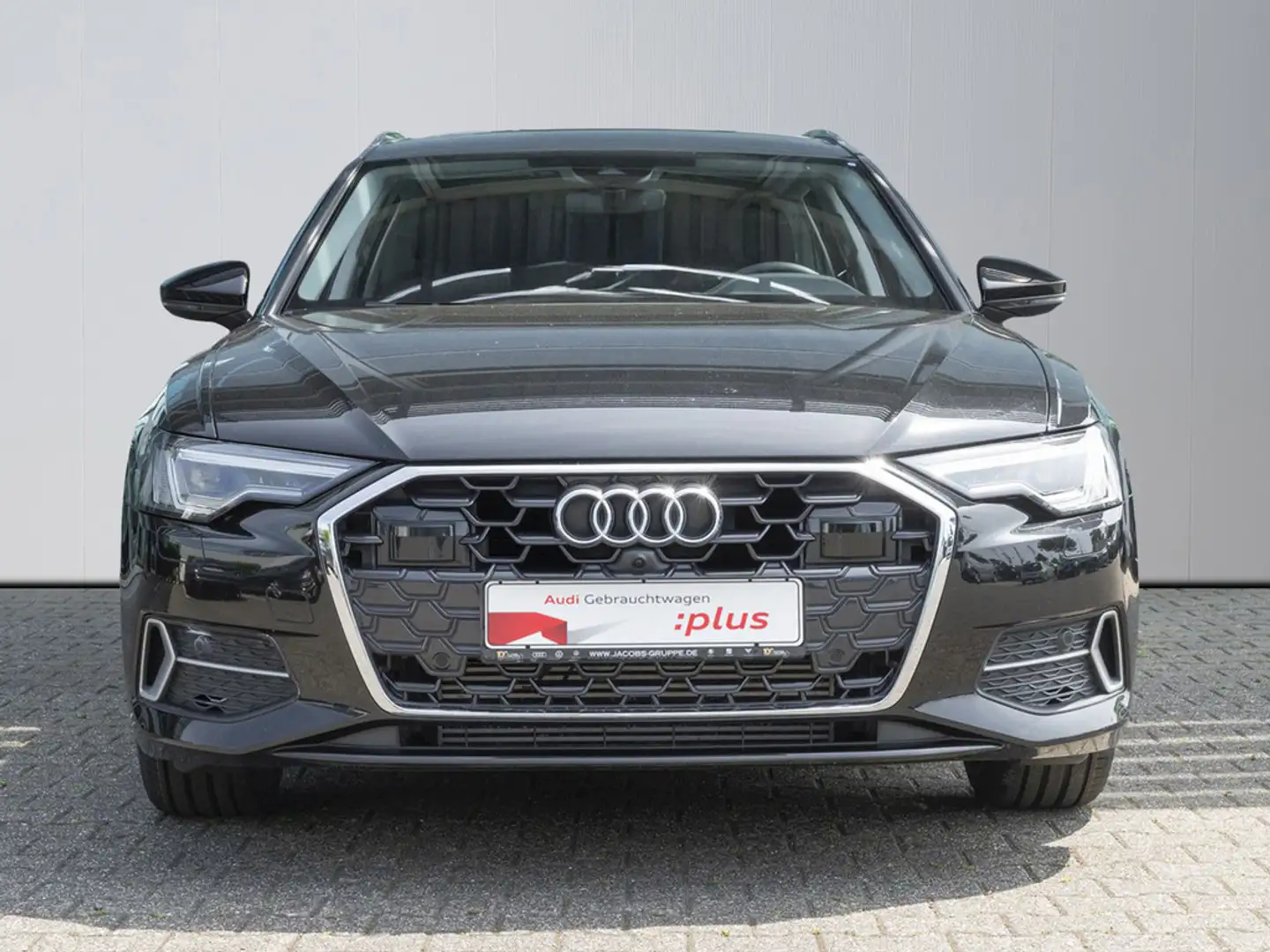Audi A6 Avant 45 TFSI advanced Navi,SHZ,LED,PDC,RF Schwarz - 2