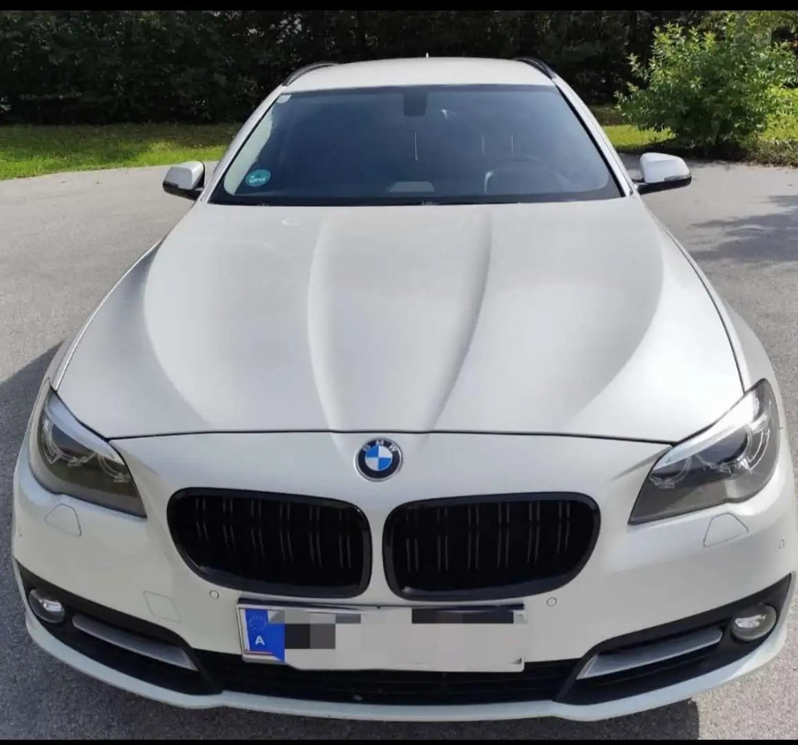 BMW 520 520d xDrive Touring Aut. - 1