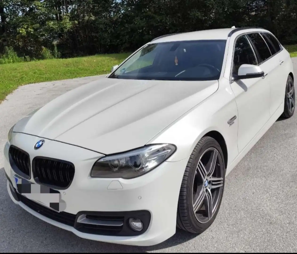 BMW 520 520d xDrive Touring Aut. - 2