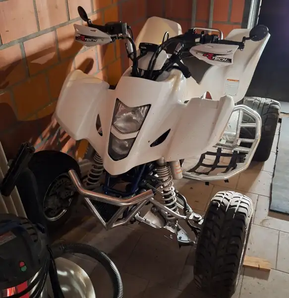 Suzuki LT-Z 400 - foto 3