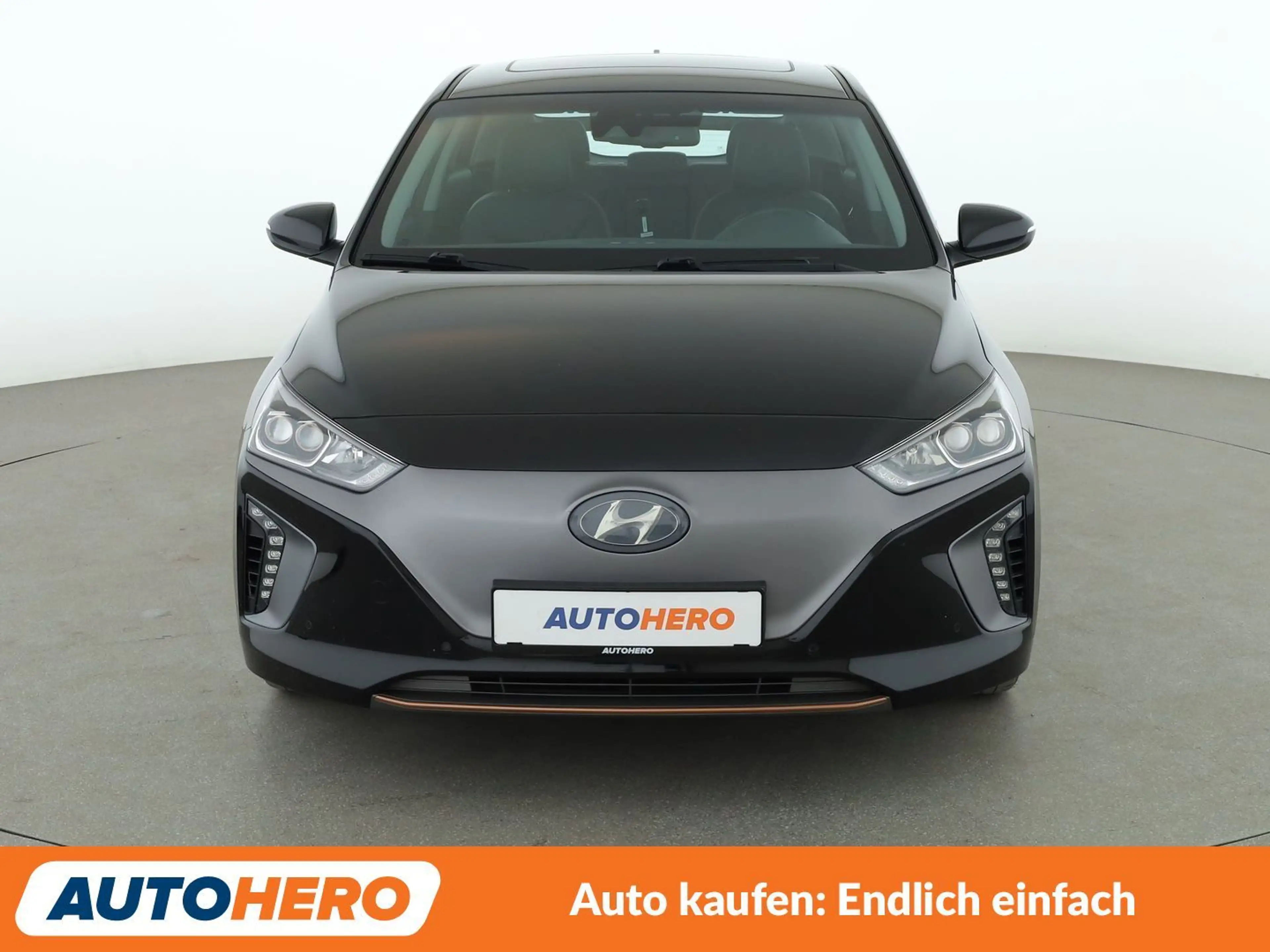 Hyundai IONIQ electric drive 88 kW Premium Elektro *NAV*ACC*CAM* — photo 9