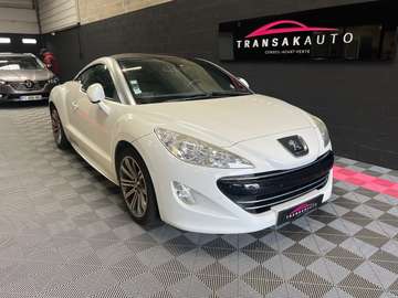 RCZ 1.6 THP 156ch