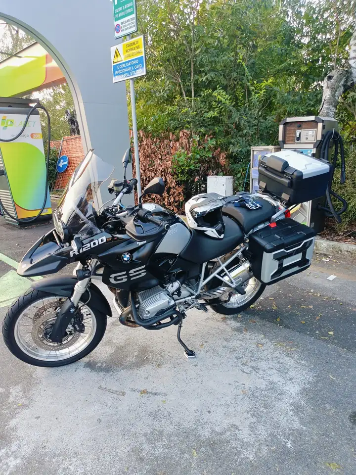 BMW R 1200 GS