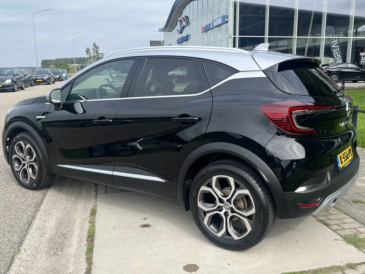 Renault Captur 1.3 TCe 130 Edition One EDC / Dealer onderhouden /, миниатюра 8