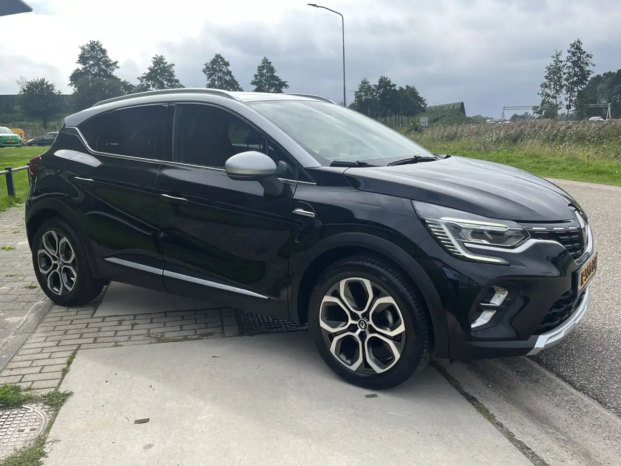 Renault Captur 1.3 TCe 130 Edition One EDC / Dealer onderhouden /, миниатюра 7