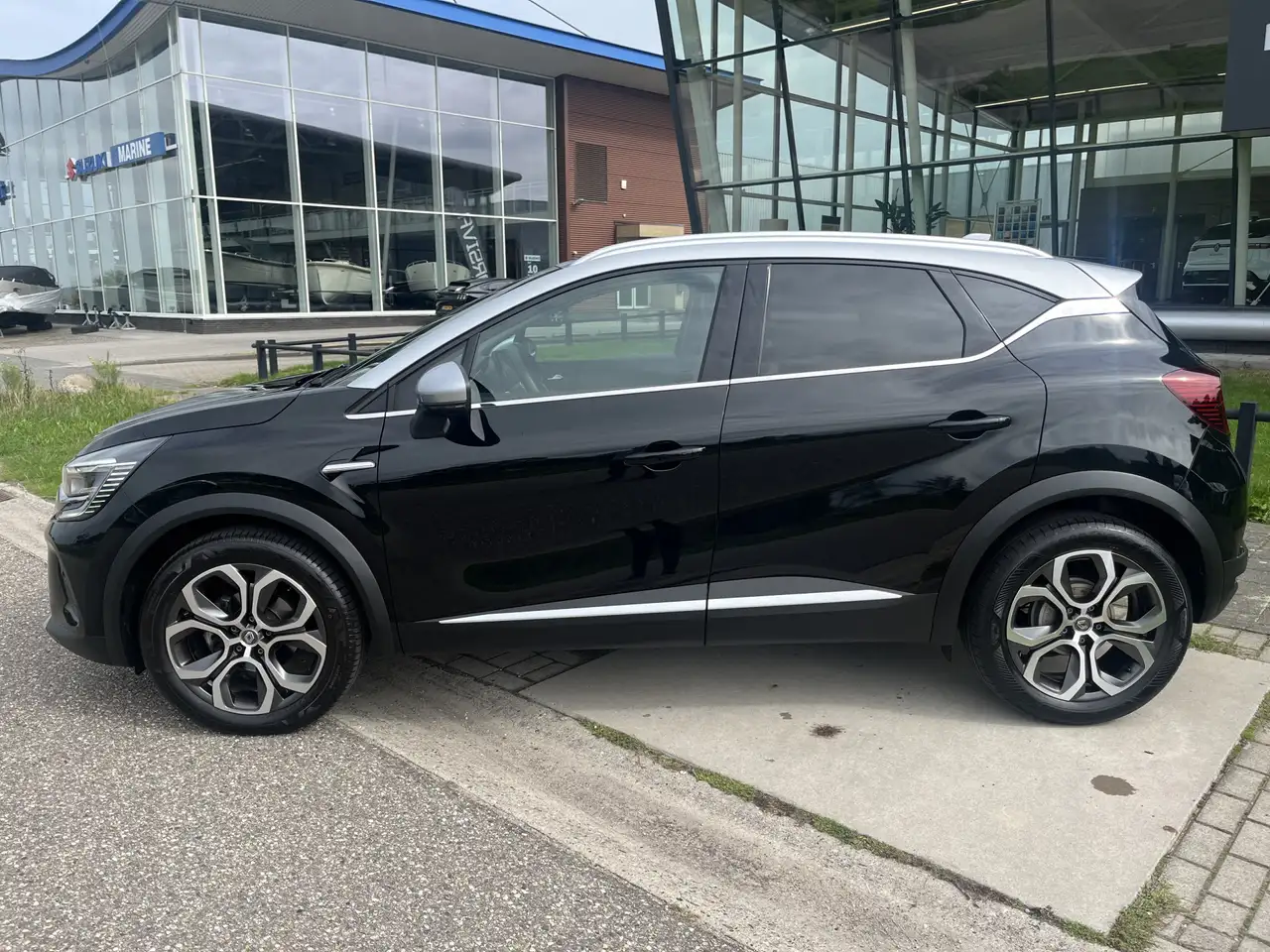 Renault Captur 1.3 TCe 130 Edition One EDC / Dealer onderhouden /, миниатюра 9