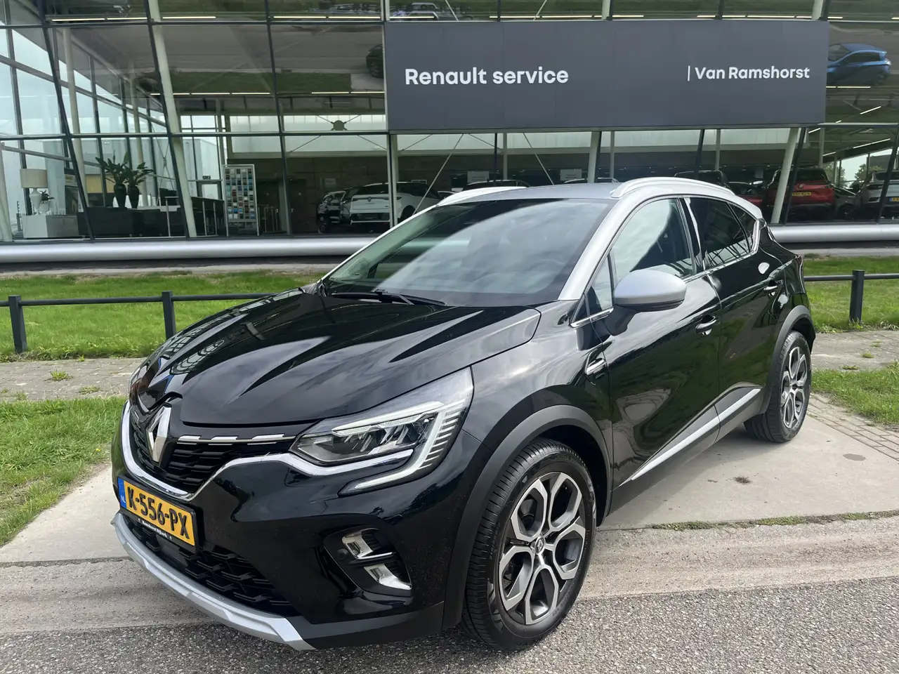 Renault Captur 1.3 TCe 130 Edition One EDC / Dealer onderhouden /