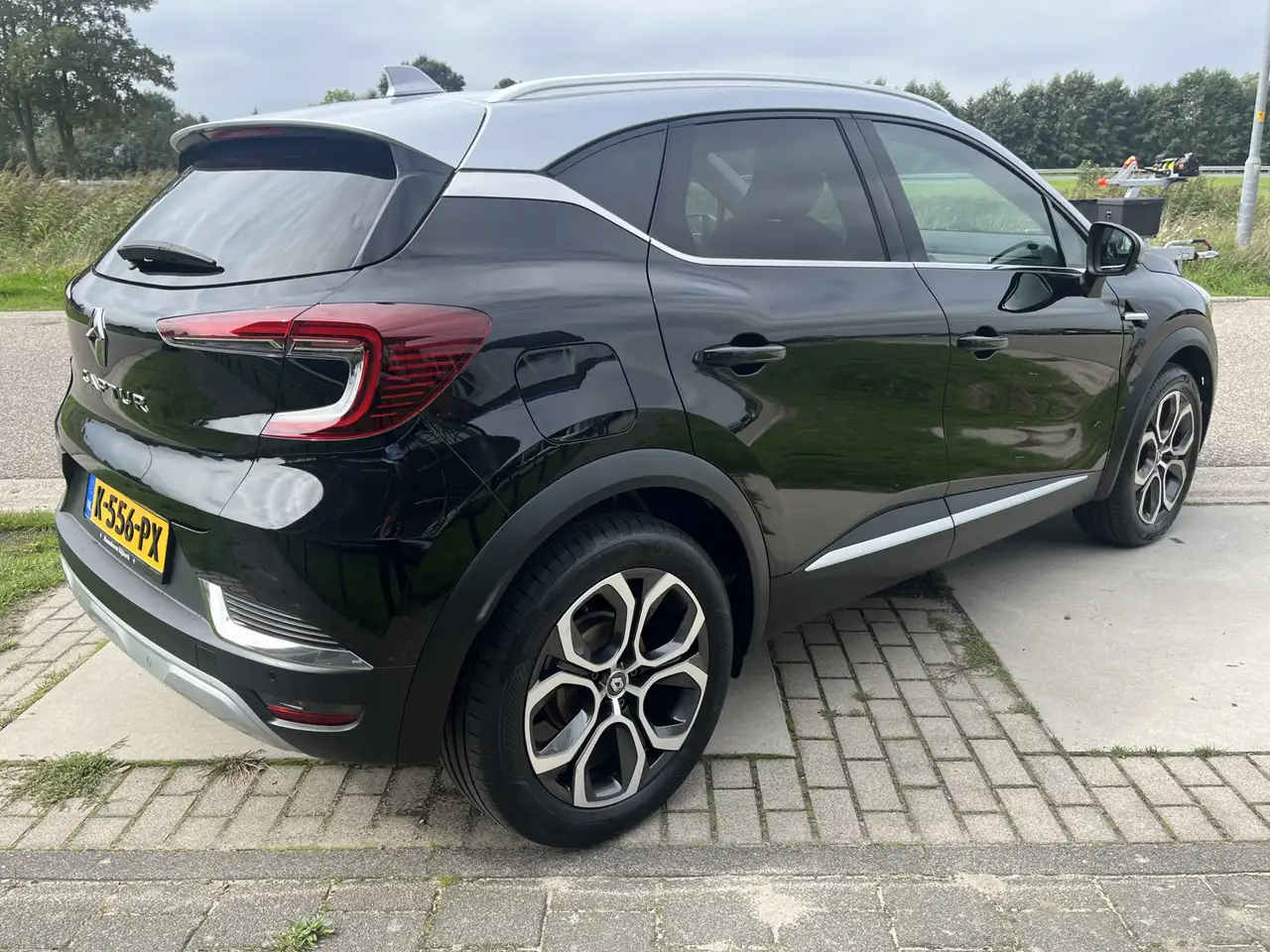 Renault Captur 1.3 TCe 130 Edition One EDC / Dealer onderhouden /, миниатюра 2