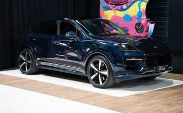 III (2) COUPE 3.0 V6 E-HYBRID 470cv | Malus payé Black Edition Toit pano Matrix LED BOSE