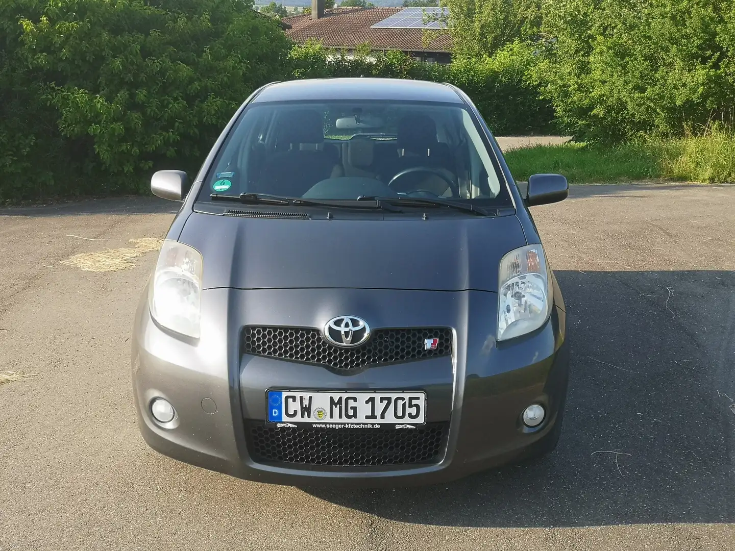 Toyota Yaris 1.8 VVT-i TS - 1