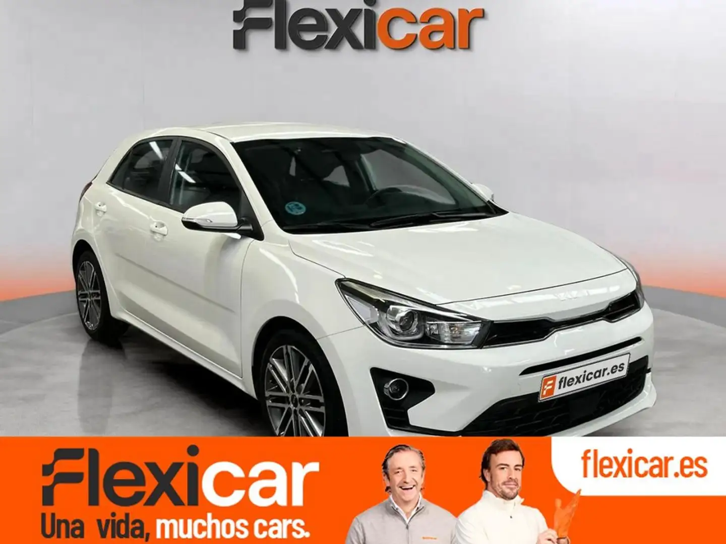 Kia Rio 1.2 DPi Drive 84 Pack Sport Amarillo - 1