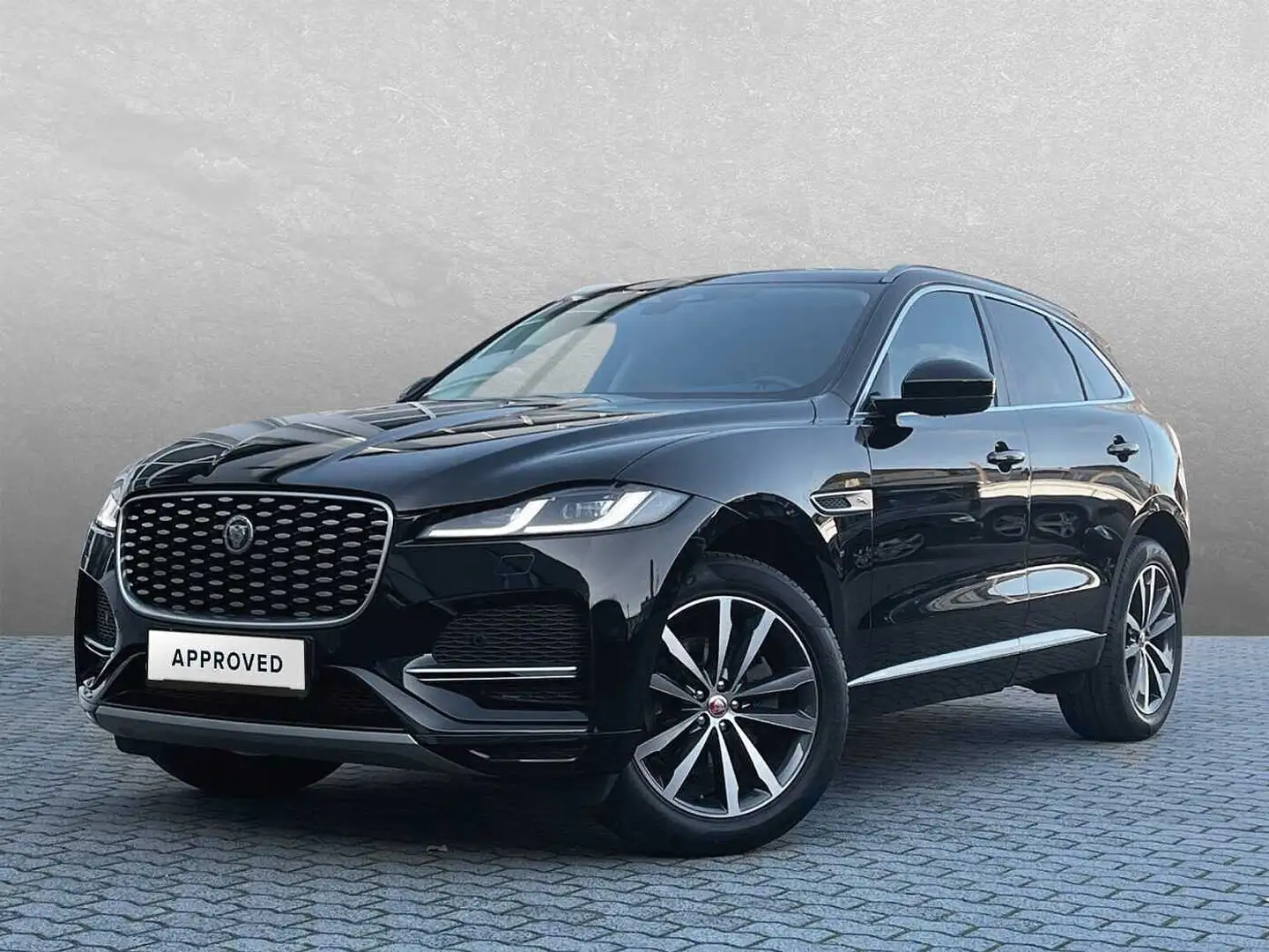 Jaguar F-Pace P250 AWD SE Noir - 1