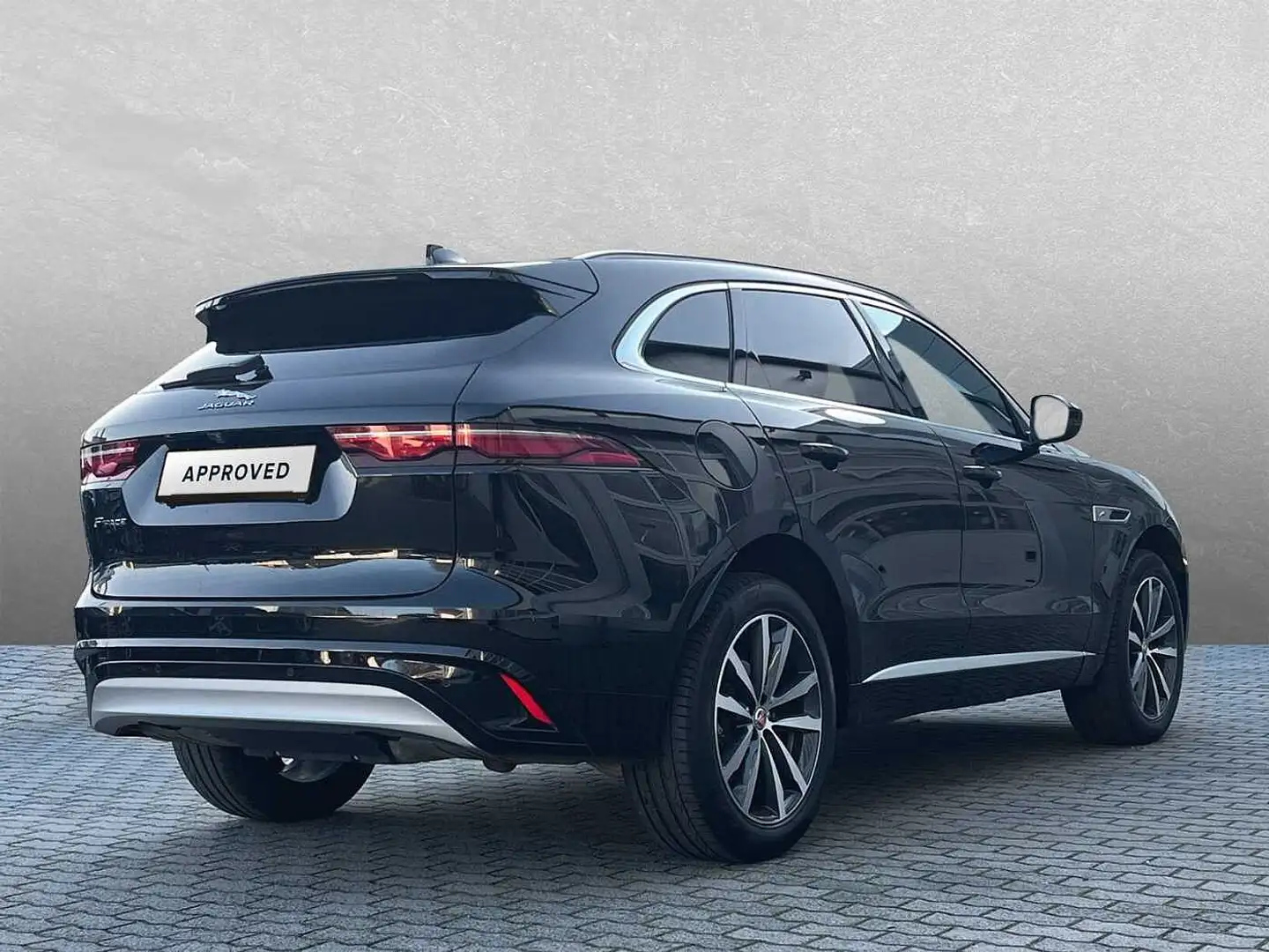Jaguar F-Pace P250 AWD SE Noir - 2