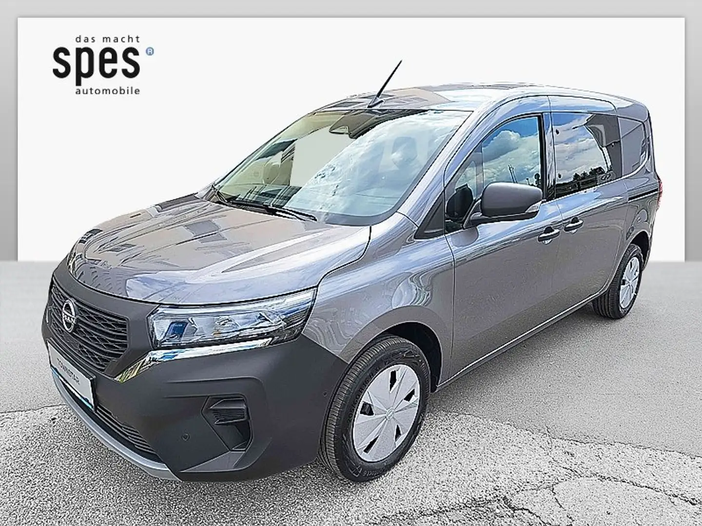 Nissan Townstar 1.3 VAN DoKa L2 130PS 7DCT Grau - 2