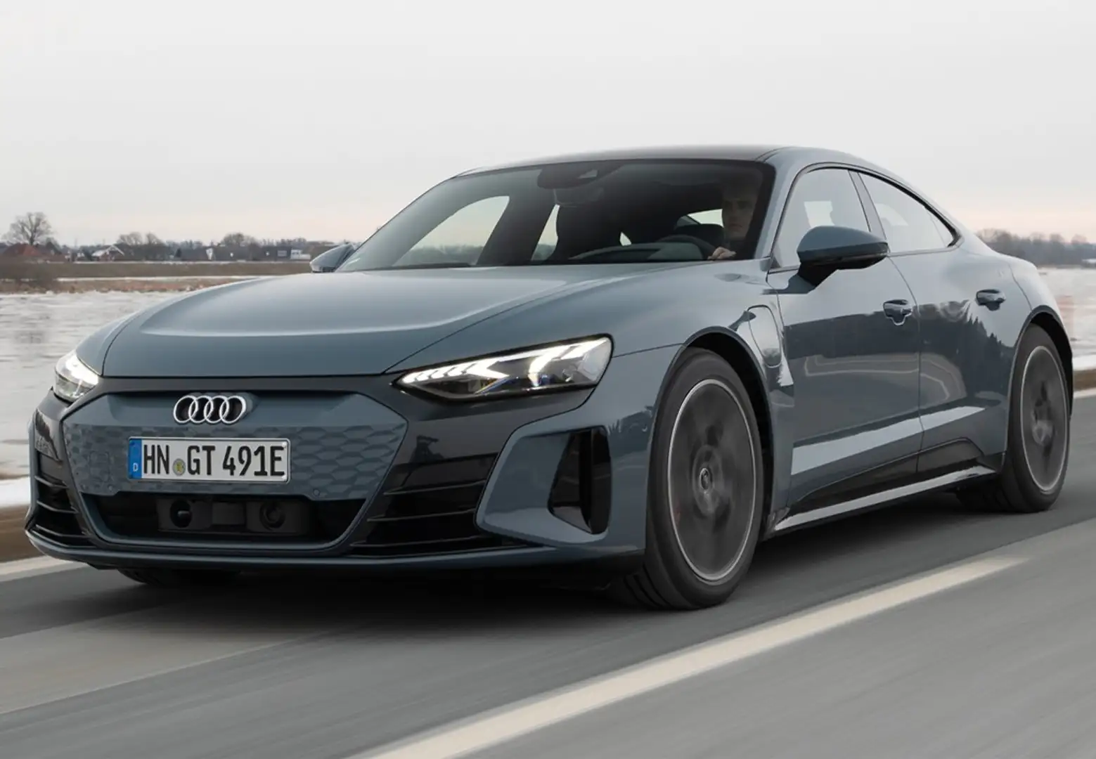 Audi e-tron GT RS performance - 1