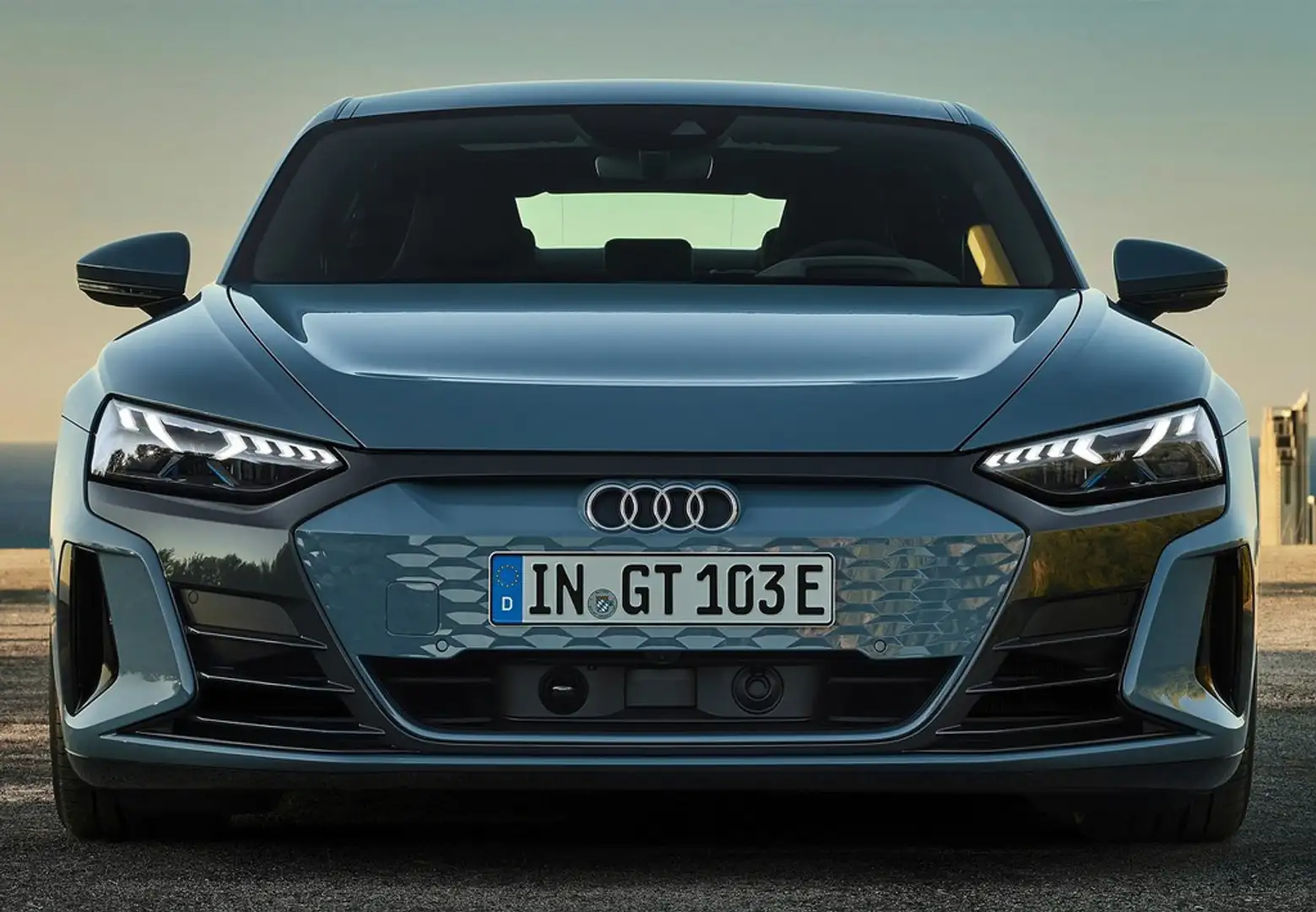 Audi e-tron GT RS performance 550kW - 2