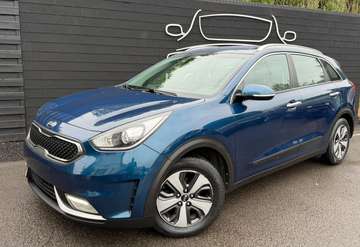HEV HYBRID 1.6 GDi+NAVI+CAMERA+CARNET COMPLET KIA+EU 6B