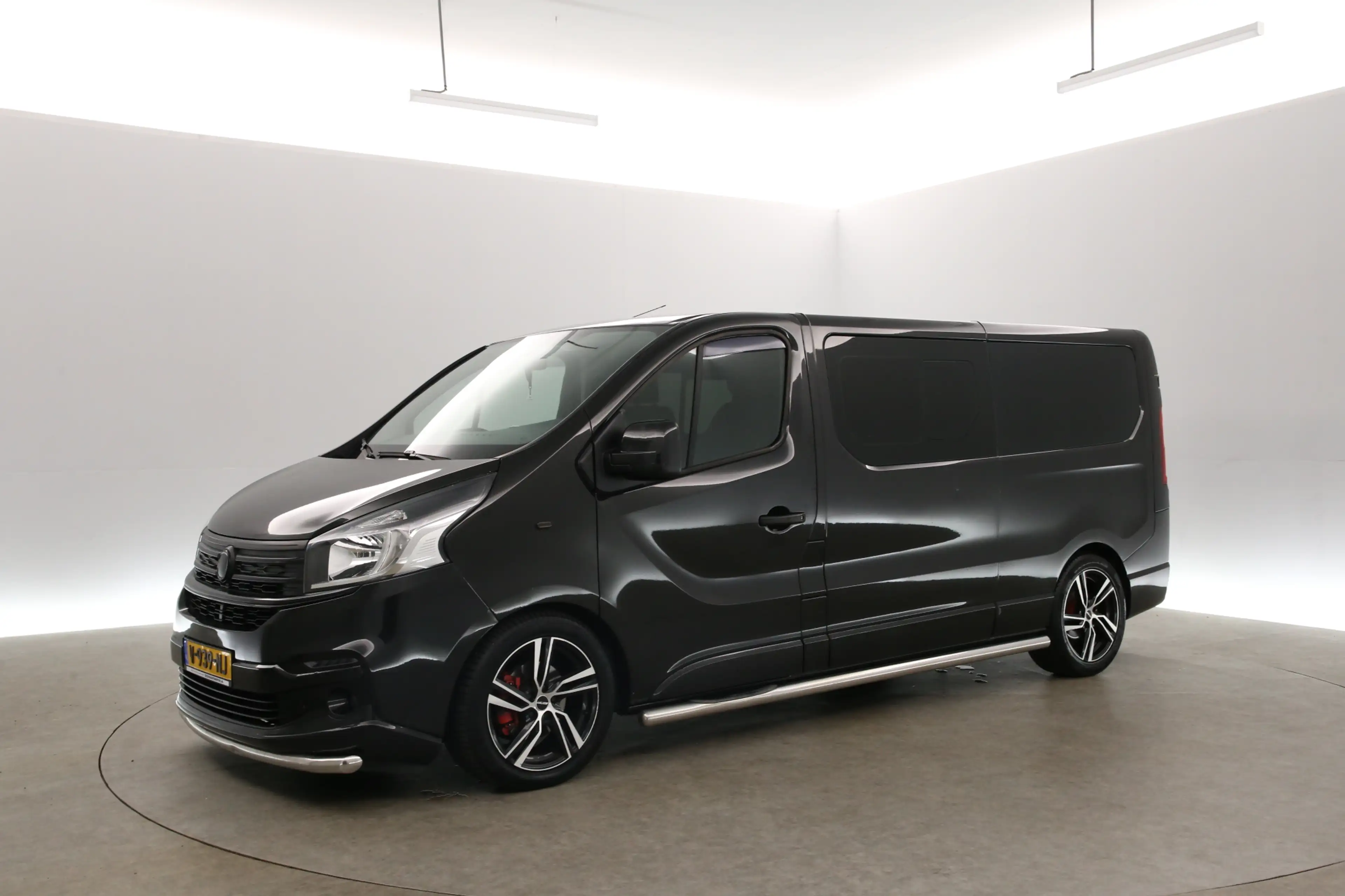 Fiat Talento 1.6 MJ EcoJet L2H1 | Marge | Dubbele Cabine | Airc — photo 9