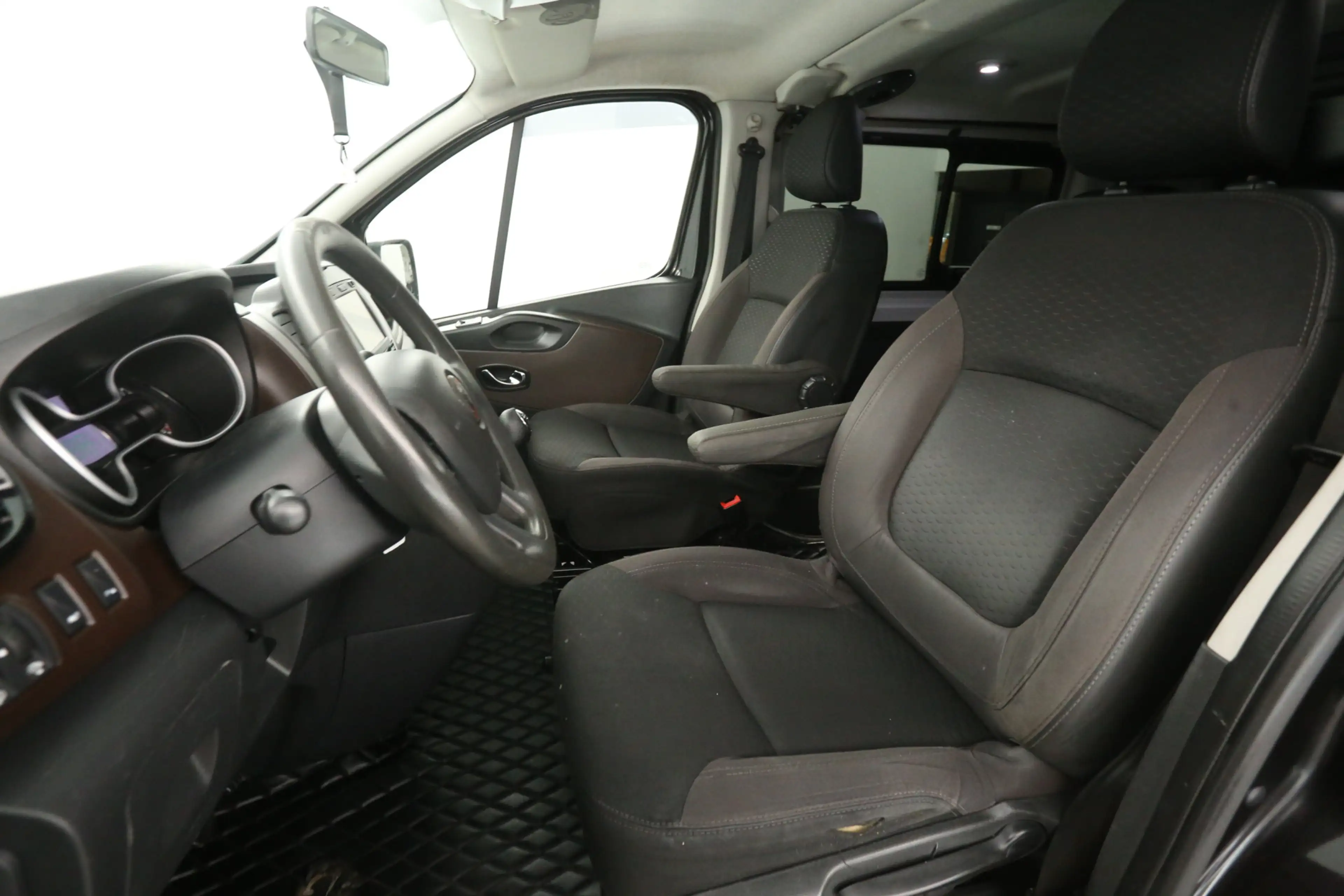 Fiat Talento 1.6 MJ EcoJet L2H1 | Marge | Dubbele Cabine | Airc — photo 10