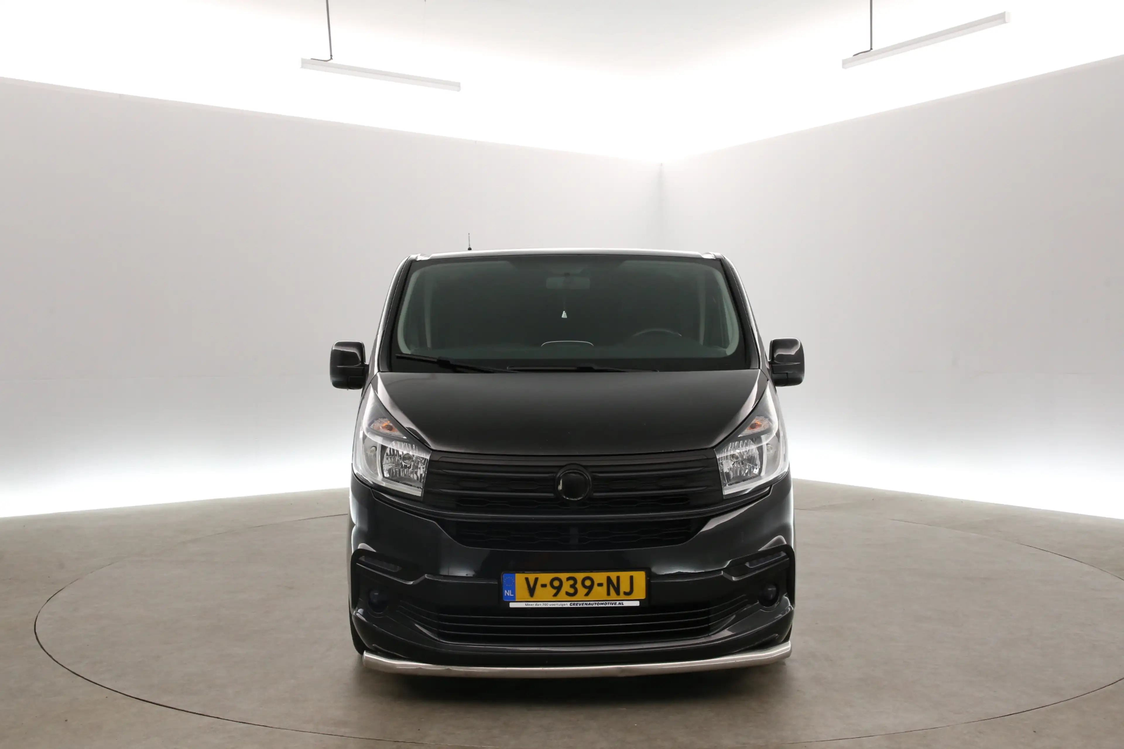 Fiat Talento 1.6 MJ EcoJet L2H1 | Marge | Dubbele Cabine | Airc — photo 8