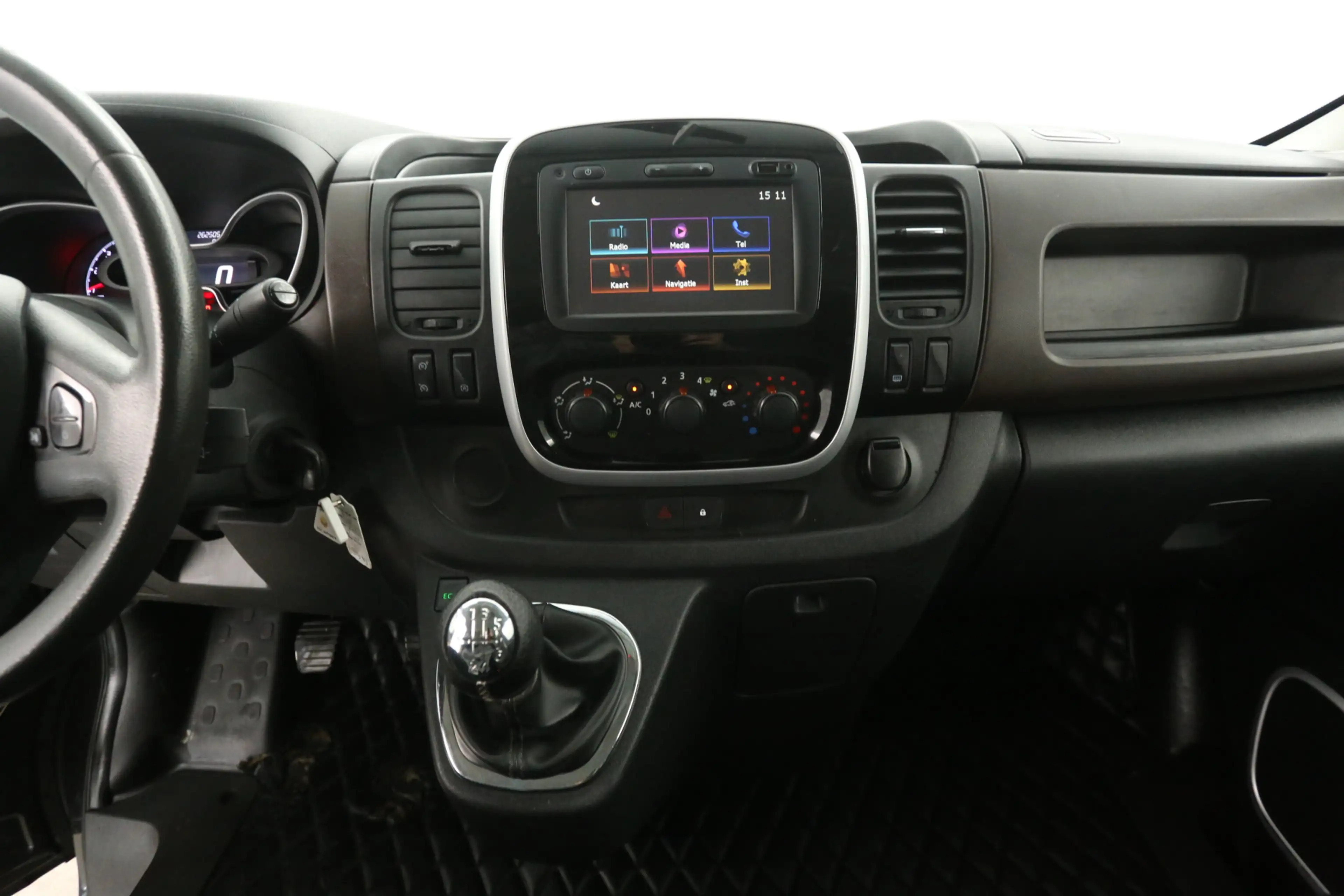 Fiat Talento 1.6 MJ EcoJet L2H1 | Marge | Dubbele Cabine | Airc — photo 13
