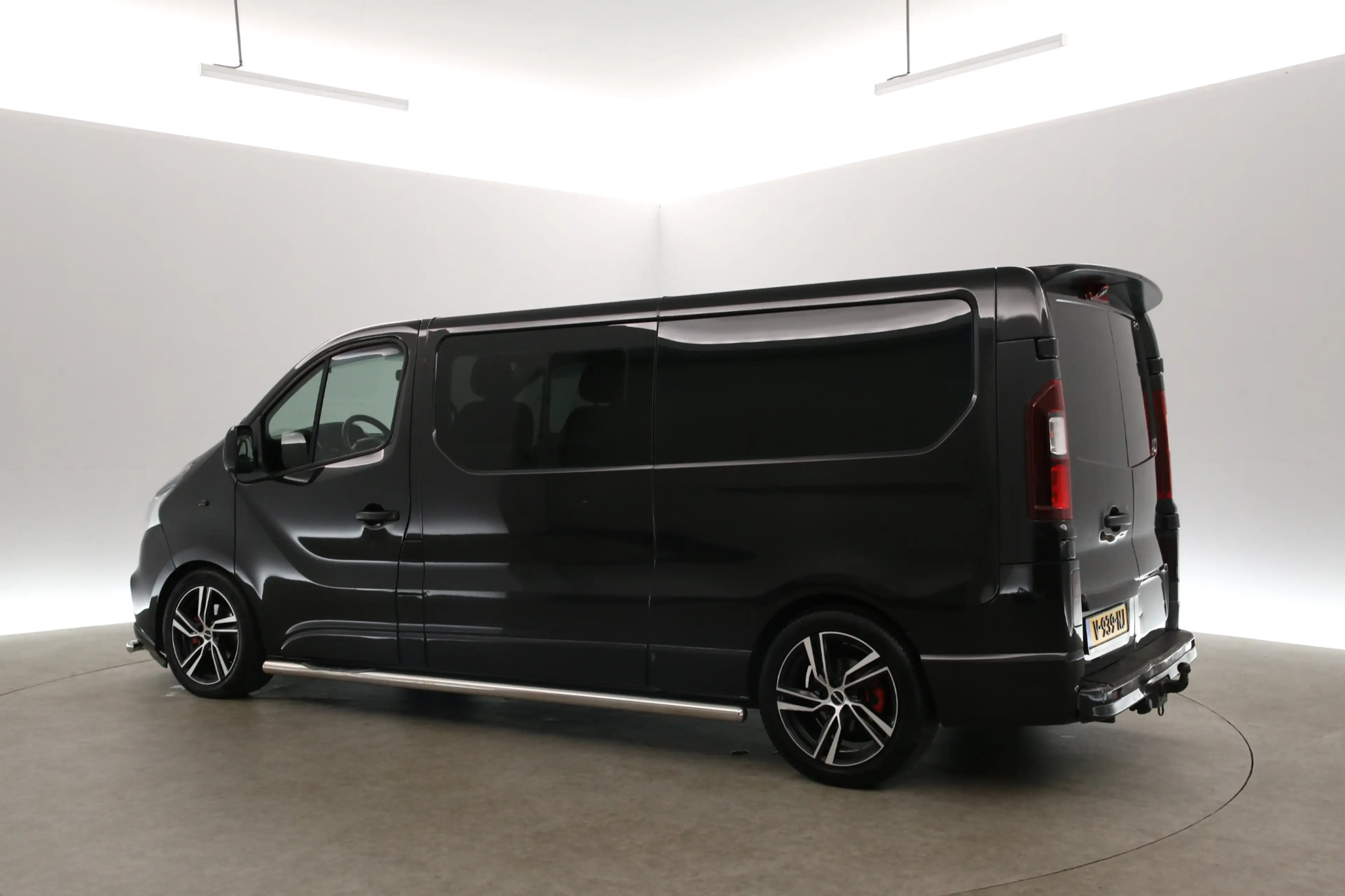 Fiat Talento 1.6 MJ EcoJet L2H1 | Marge | Dubbele Cabine | Airc — photo 7