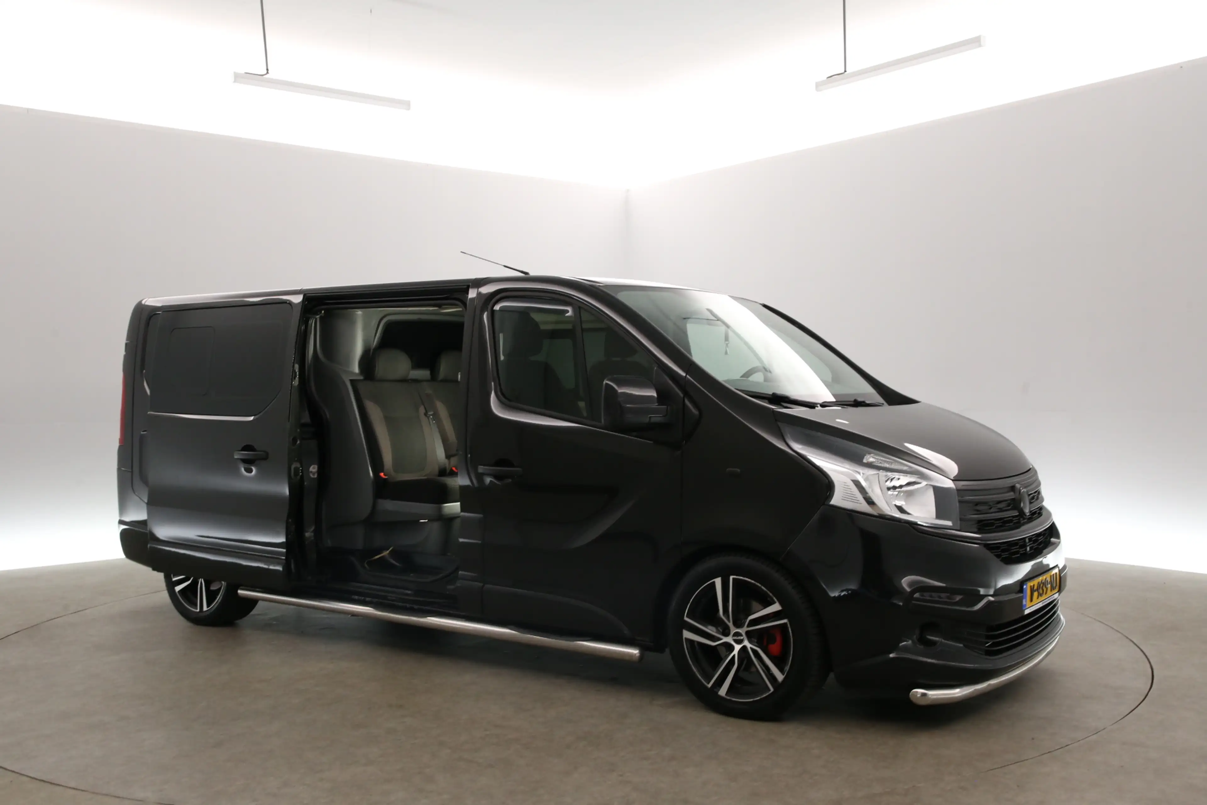 Fiat Talento 1.6 MJ EcoJet L2H1 | Marge | Dubbele Cabine | Airc — photo 6