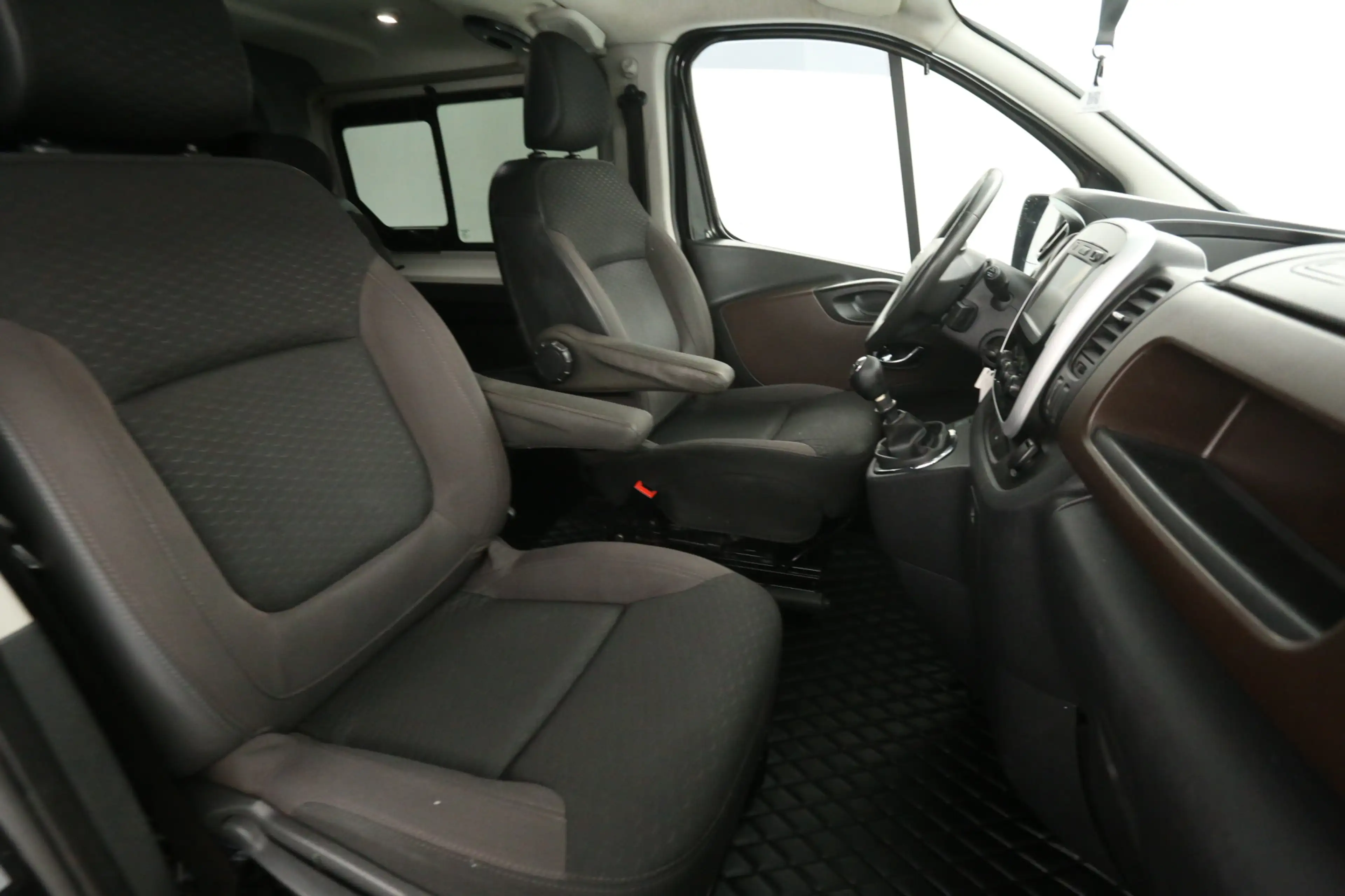 Fiat Talento 1.6 MJ EcoJet L2H1 | Marge | Dubbele Cabine | Airc — photo 11