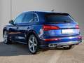 Audi Q5 55 TFSIe sport Matrix AHK Panorama Leder ACC Blau - thumbnail 7