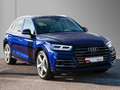 Audi Q5 55 TFSIe sport Matrix AHK Panorama Leder ACC Blau - thumbnail 4