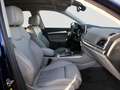 Audi Q5 55 TFSIe sport Matrix AHK Panorama Leder ACC Blau - thumbnail 11