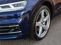 Audi Q5 55 TFSIe sport Matrix AHK Panorama Leder ACC Blau - thumbnail 23