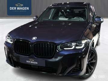 xDrive30e High Executive BlackPack / M-Sport Schaa