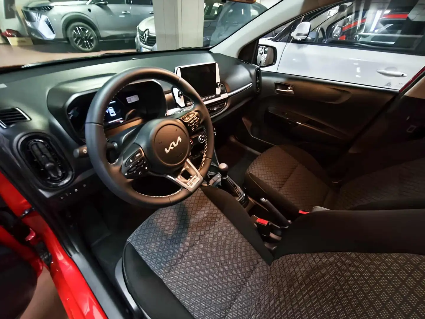 Kia Picanto Picanto III 2024 1.0 mpi 20th Anniversary Edition Rosso - 2