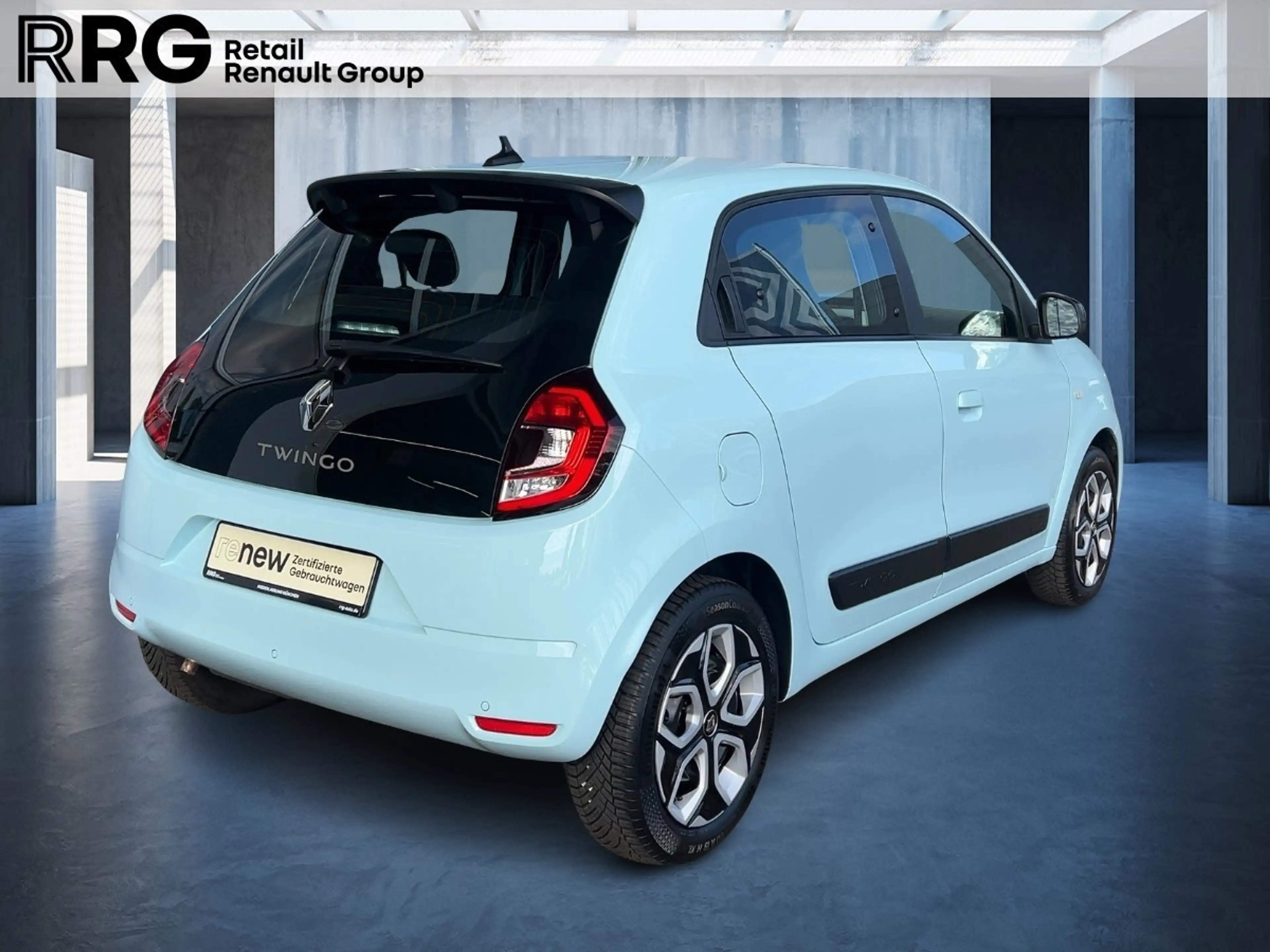 Renault Twingo EQUILIBRE SCe 65 Apple CarPlay — photo 5