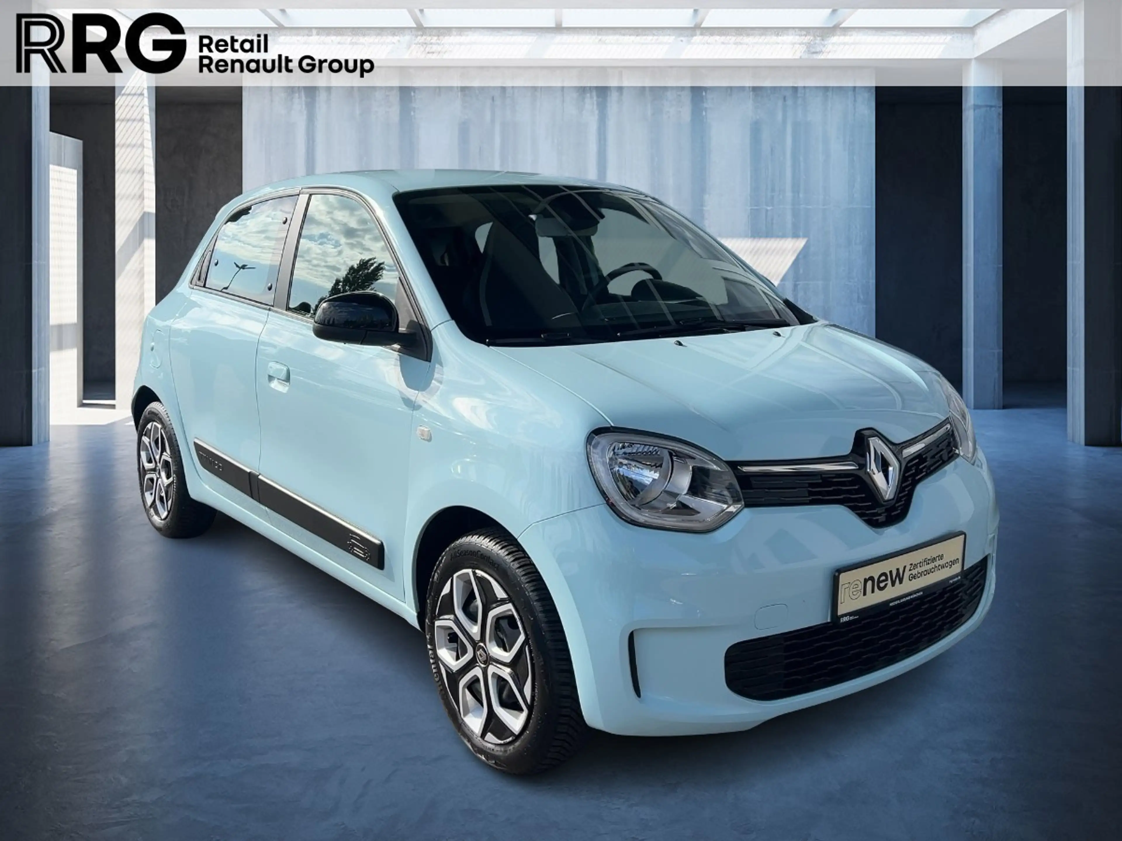 Renault Twingo EQUILIBRE SCe 65 Apple CarPlay — photo 7