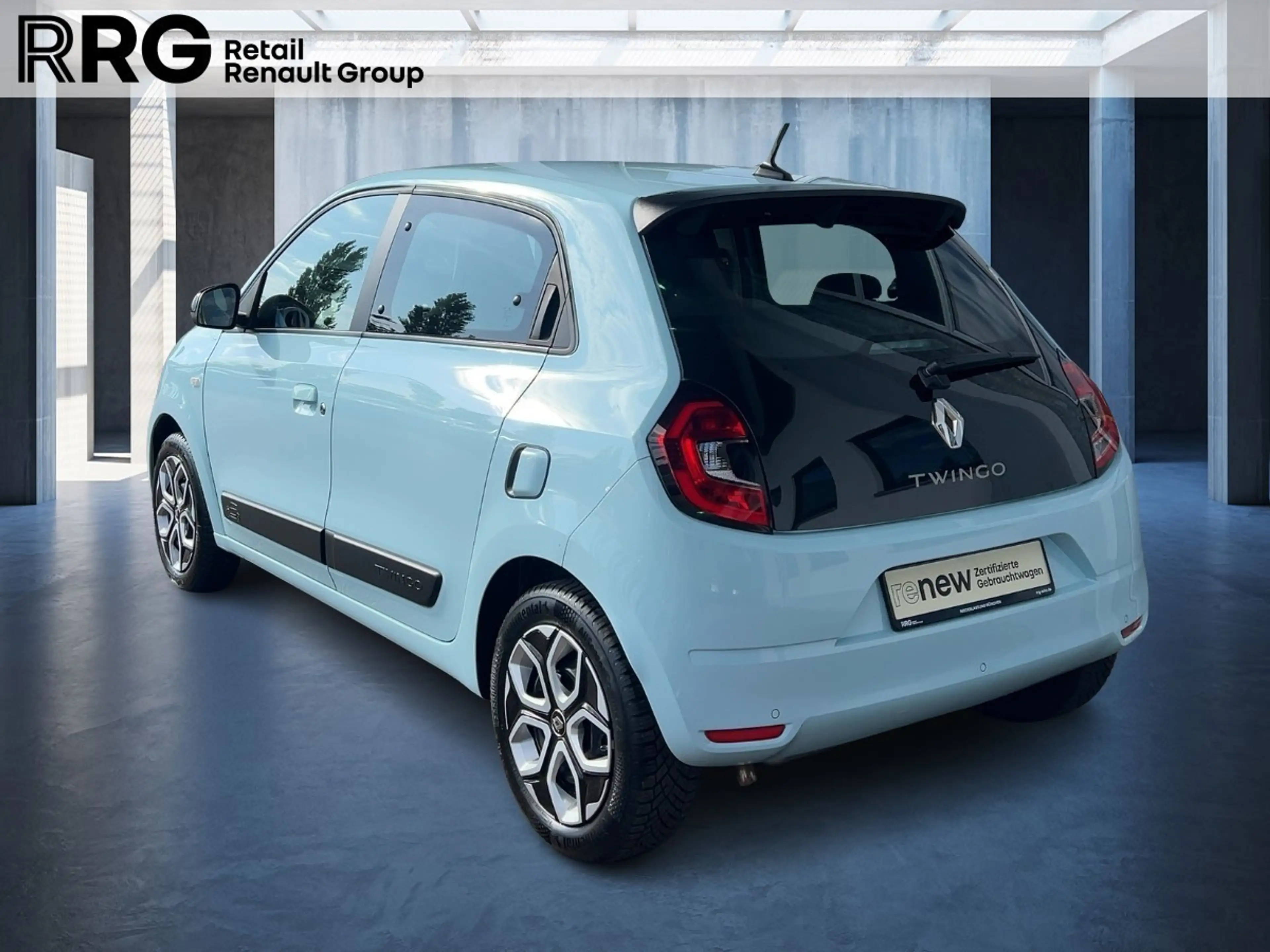 Renault Twingo EQUILIBRE SCe 65 Apple CarPlay — photo 4