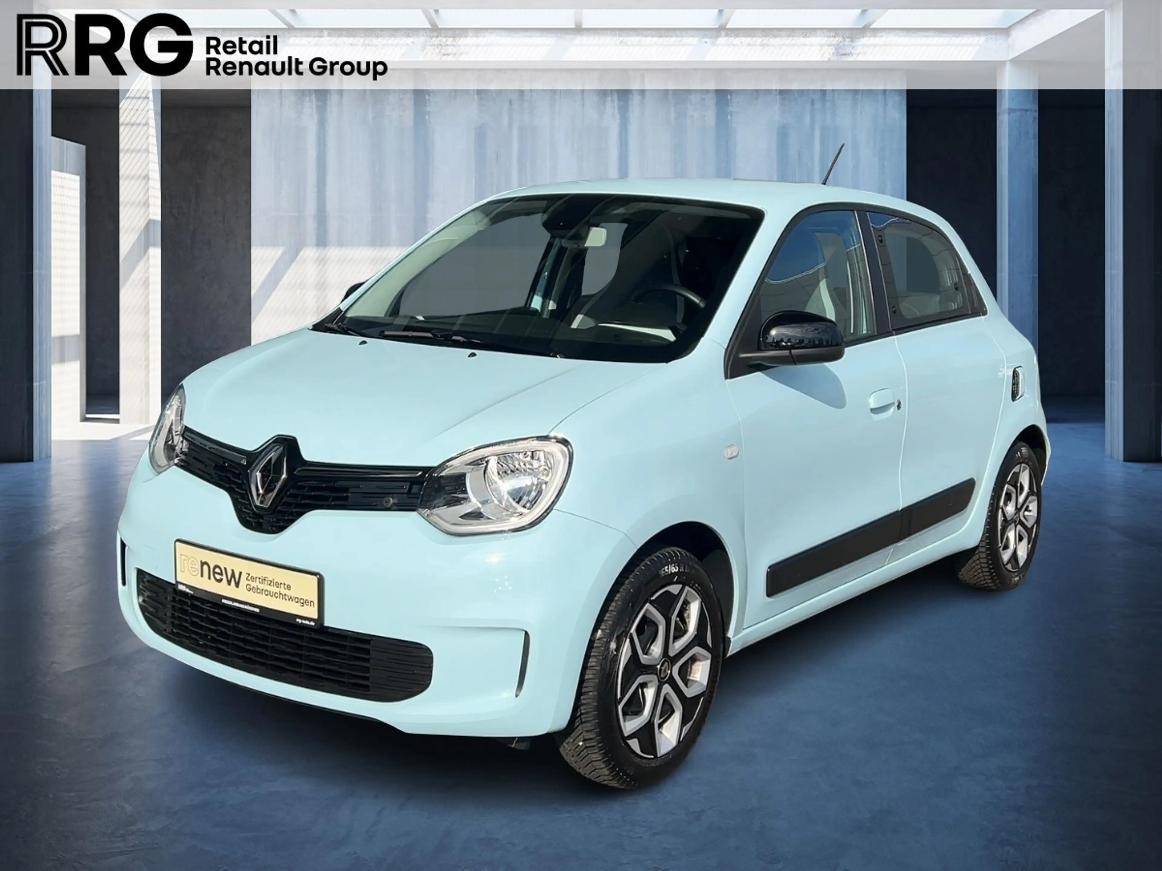 Renault Twingo EQUILIBRE SCe 65 Apple CarPlay