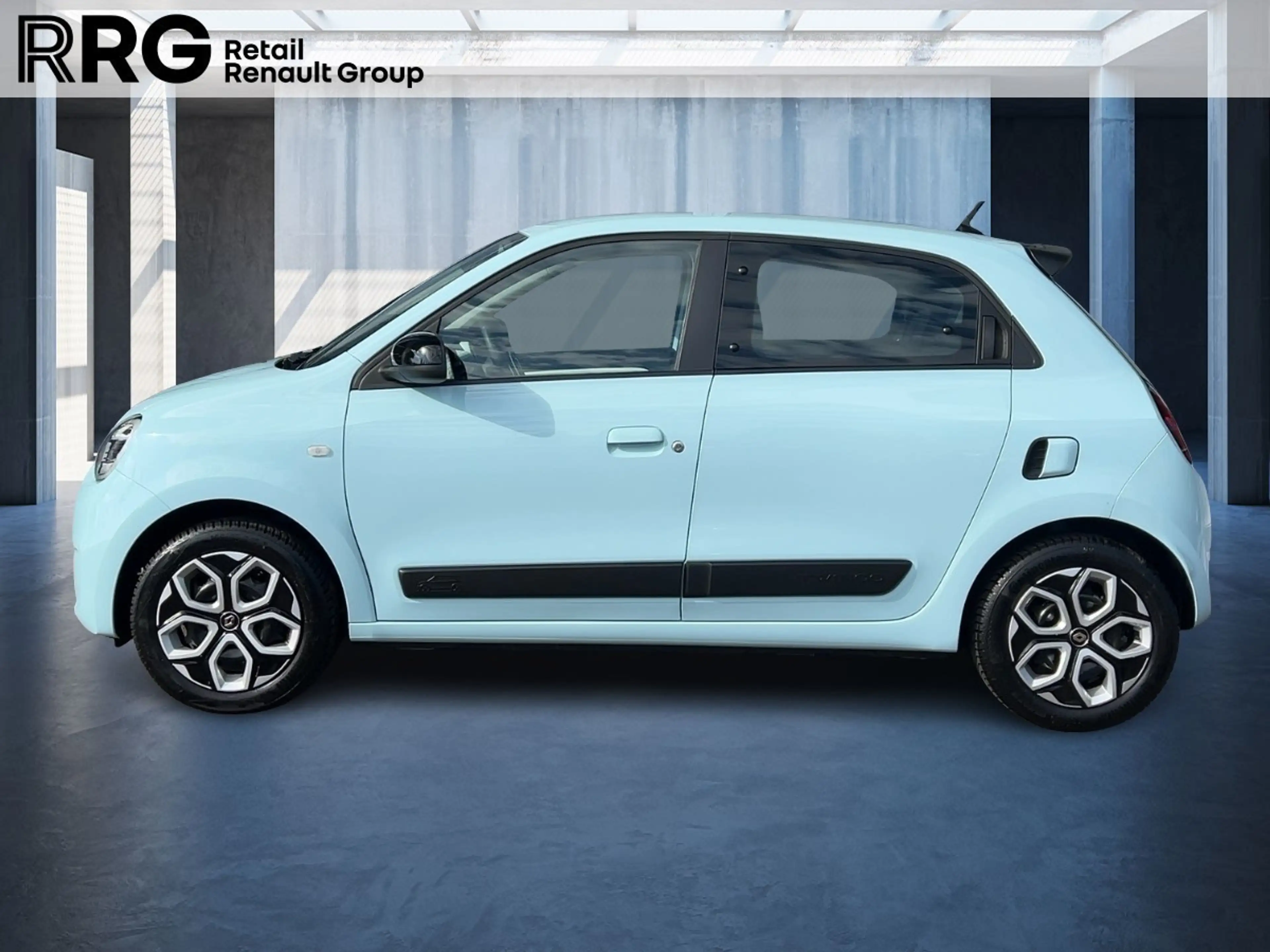 Renault Twingo EQUILIBRE SCe 65 Apple CarPlay — photo 2