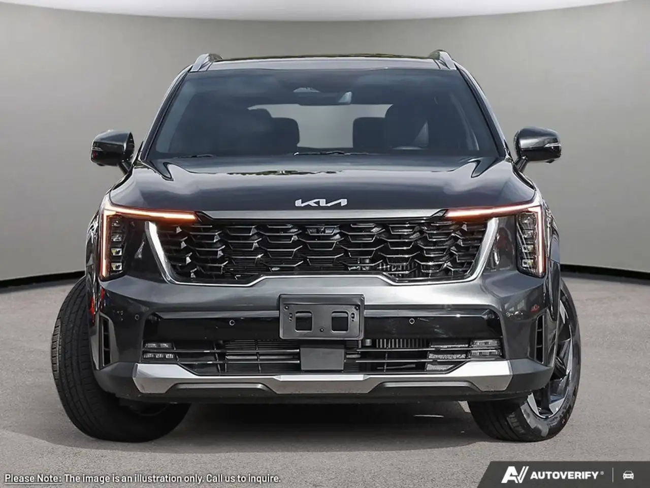 Kia Sorento снимка Kia Sorento