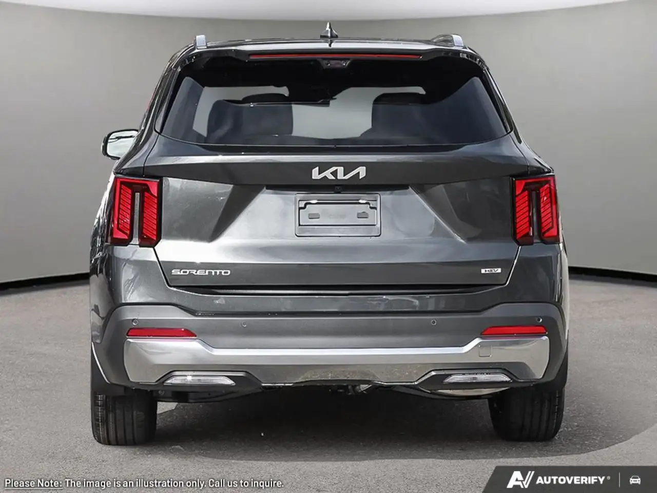 Kia Sorento снимка Kia Sorento