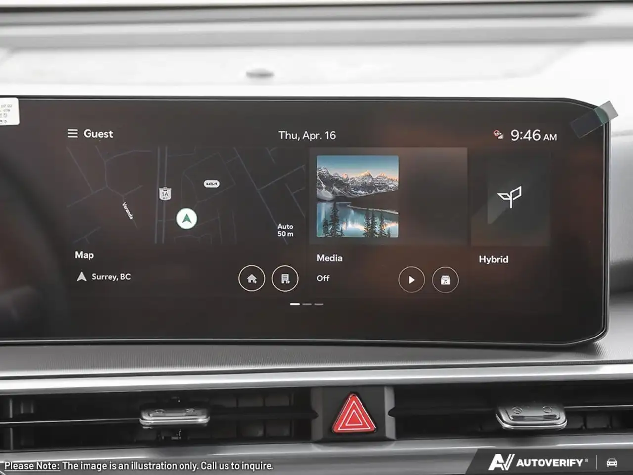 Kia Sorento снимка Kia Sorento