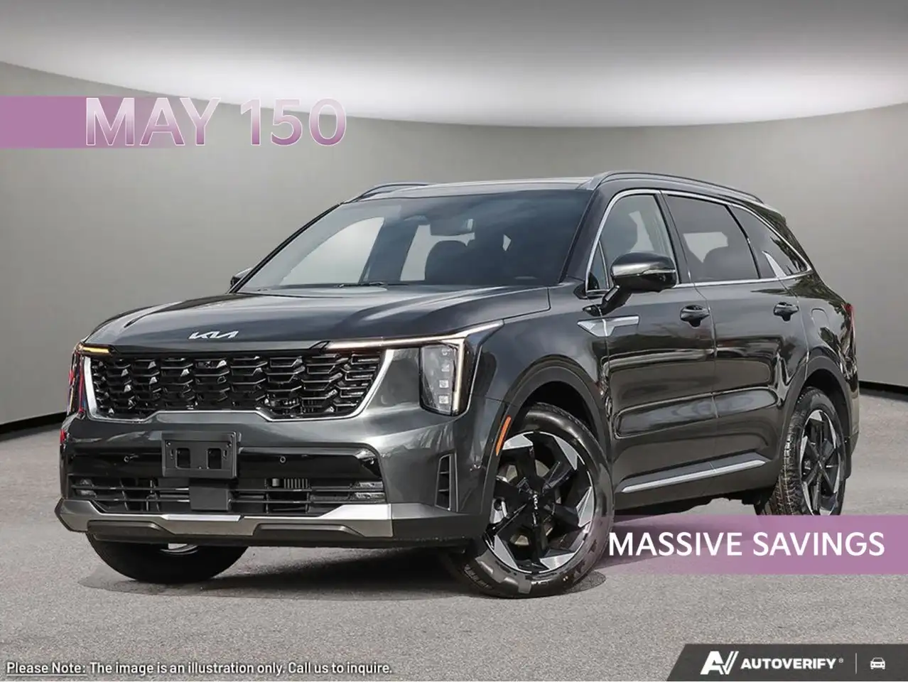2026 Kia Sorento