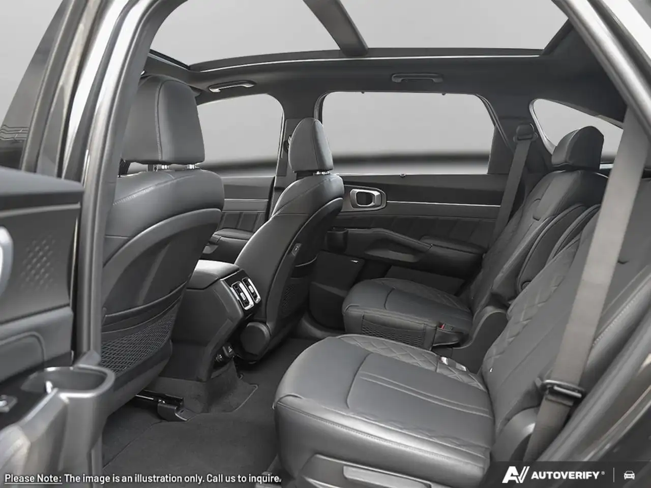 Kia Sorento снимка Kia Sorento