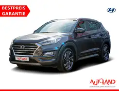 Hyundai TUCSON 1.6 T GDI Pure 2WD Navi ACC Kamera AHK