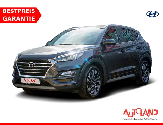 Hyundai TUCSON 1.6 T GDI Pure 2WD Navi ACC Kamera AHK