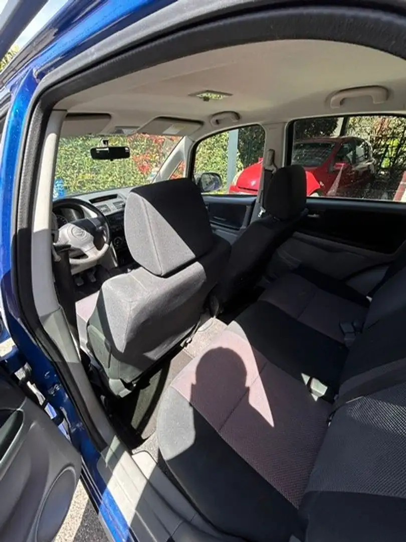 Suzuki SX4 1.9 DDiS GLX Azul - 2